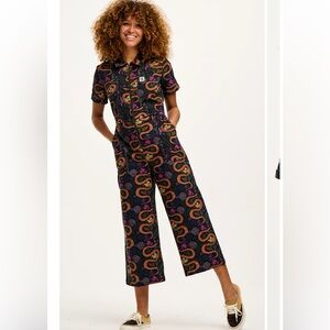 Lucy & Yak Ragan jumpsuit